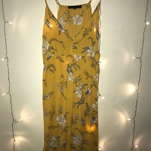 Kendall and Kylie Sun dress